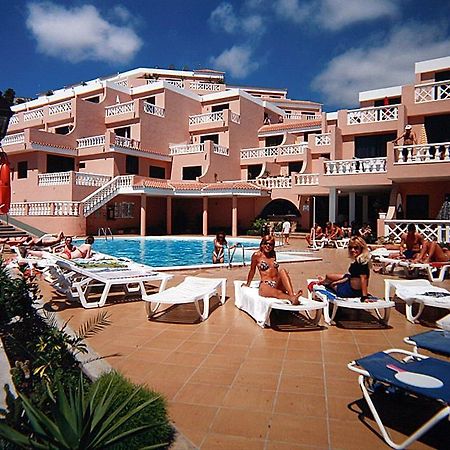 Paradise Court Aparthotel Costa Adeje  Ngoại thất bức ảnh