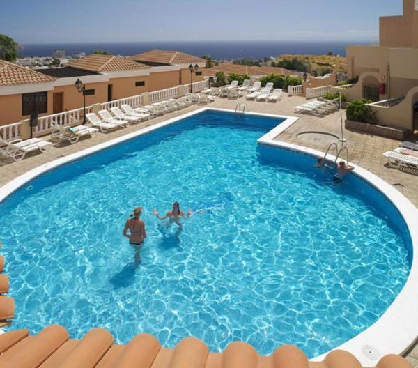 Paradise Court Aparthotel Costa Adeje  Ngoại thất bức ảnh