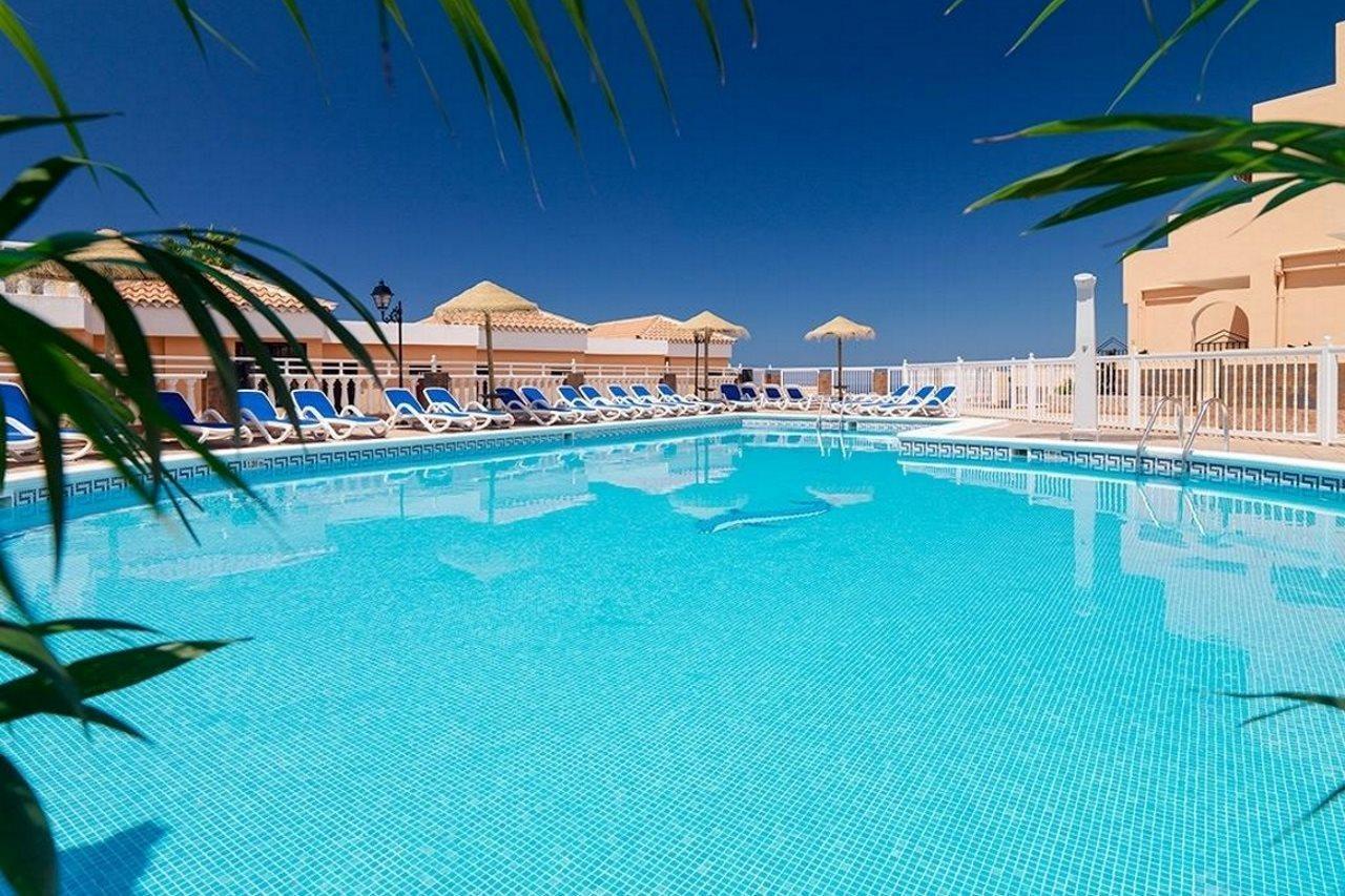 Paradise Court Aparthotel Costa Adeje  Ngoại thất bức ảnh