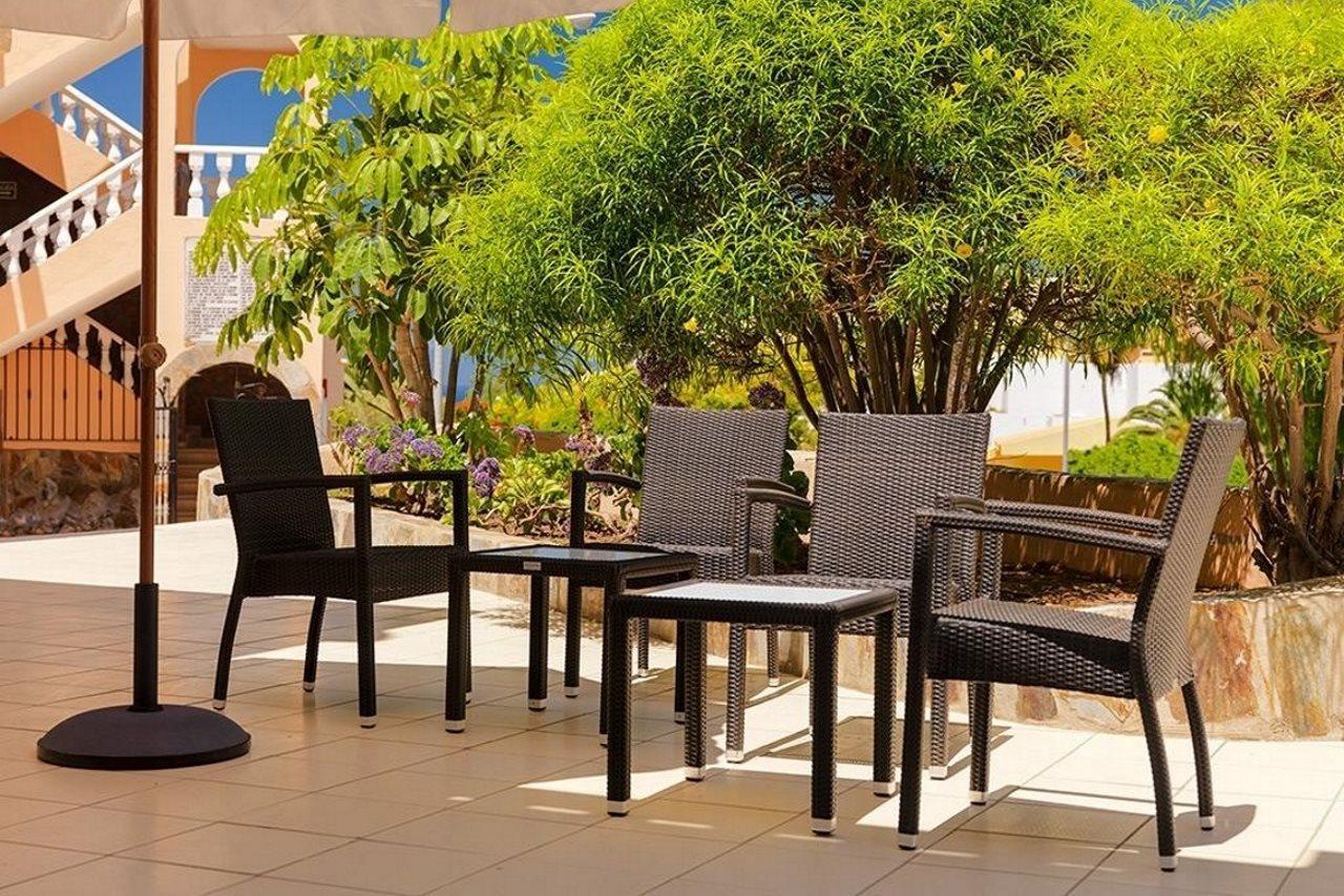 Paradise Court Aparthotel Costa Adeje  Ngoại thất bức ảnh