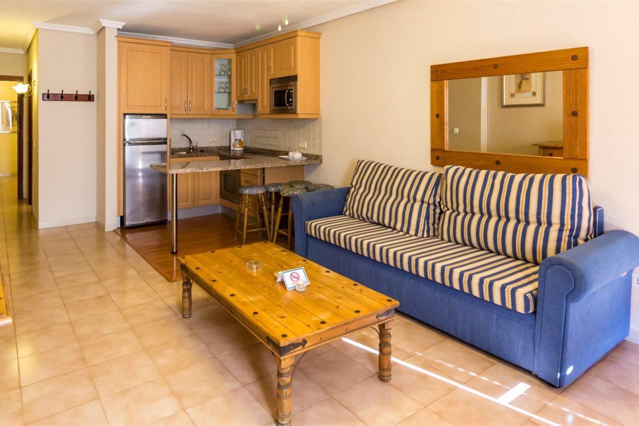 Paradise Court Aparthotel Costa Adeje  Ngoại thất bức ảnh