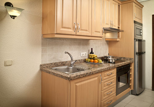 Paradise Court Aparthotel Costa Adeje  Ngoại thất bức ảnh