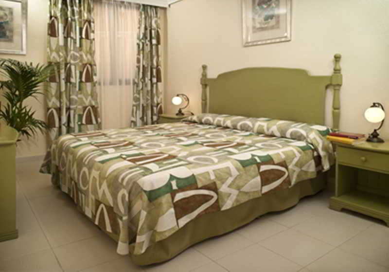 Paradise Court Aparthotel Costa Adeje  Ngoại thất bức ảnh