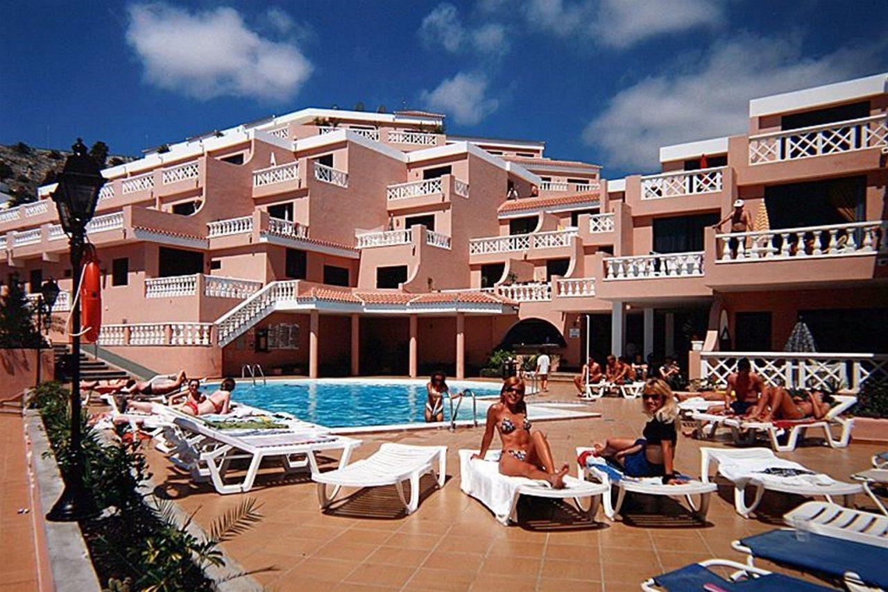 Paradise Court Aparthotel Costa Adeje  Ngoại thất bức ảnh