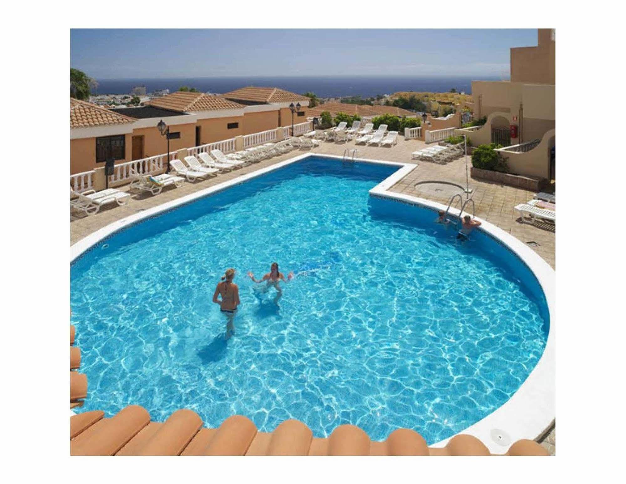 Paradise Court Aparthotel Costa Adeje  Ngoại thất bức ảnh